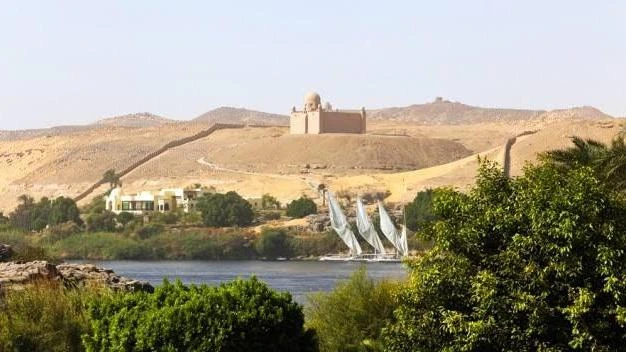 Aga Khan Mausoleum Egypt Travel Booking